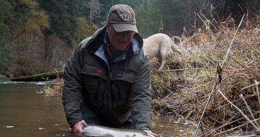 March Meeting - Dean Finnerty, Fishing and Restoring the Smith